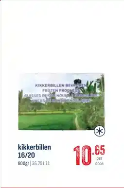 kikkerbillen 16/20