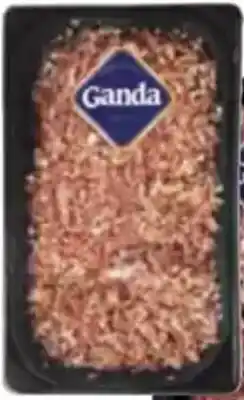 Horeca totaal Ganda ham crumble aanbieding