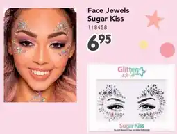 Happyland Face Jewels Sugar Kiss aanbieding