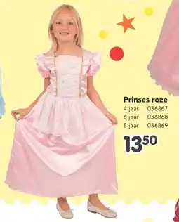 Happyland Prinses roze aanbieding