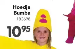 Happyland Hoedje Bumba aanbieding