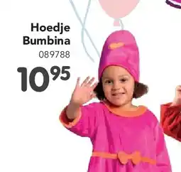 Happyland Hoedje Bumbina aanbieding