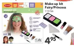 Happyland Make-up kit Fairy/Princess aanbieding