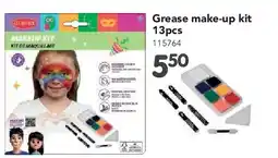 Happyland Grease make-up kit 13pcs aanbieding