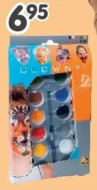 Happyland Clowny Aquaschmink aanbieding