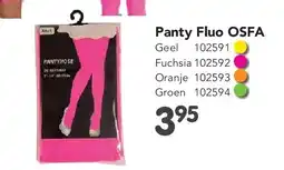 Happyland Panty Fluo OSFA aanbieding