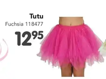 Happyland Tutu aanbieding