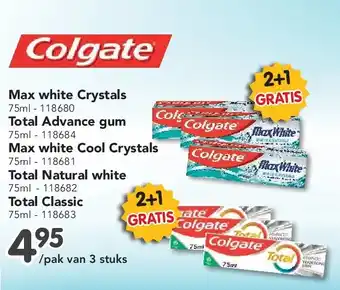 Happyland Max white Crystals aanbieding