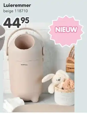 Happyland Luieremmer aanbieding