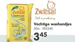 Happyland Vochtige washandjes aanbieding