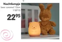 Happyland Nachtlampje aanbieding