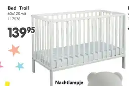 Happyland Bed Troll aanbieding