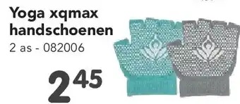 Happyland Yoga xqmax handschoenen aanbieding