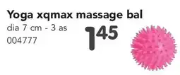 Happyland Yoga xqmax massage bal aanbieding