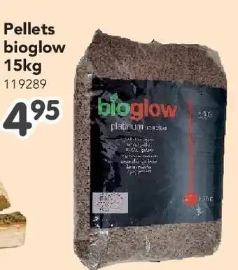 Happyland Pellets bioglow 15kg aanbieding