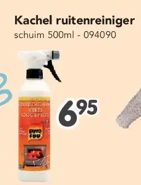 Happyland Kachel ruitenreiniger aanbieding