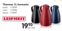 Happyland Thermos 1L harmonic aanbieding