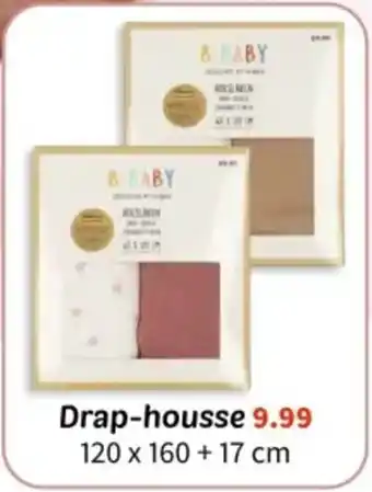 Wibra Drap housse aanbieding