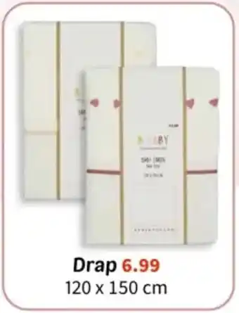 Wibra Drap aanbieding