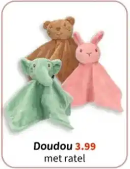 Wibra Doudou aanbieding