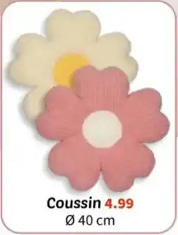 Wibra Coussin aanbieding