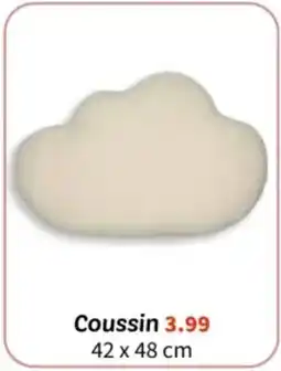 Wibra Coussin aanbieding