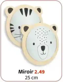 Wibra Miroir aanbieding