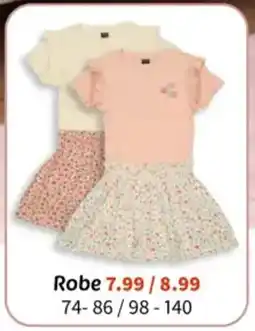 Wibra Robe aanbieding