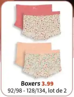 Wibra Boxers aanbieding