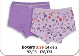 Wibra Boxers aanbieding