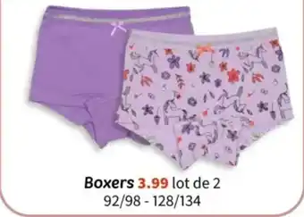 Wibra Boxers aanbieding