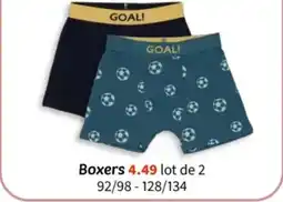 Wibra Boxers aanbieding