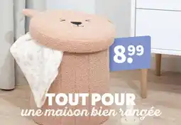 Wibra Tout pour aanbieding