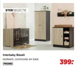 Baby-Dump Interbaby Basalt aanbieding