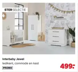 Baby-Dump Interbaby Jewel aanbieding