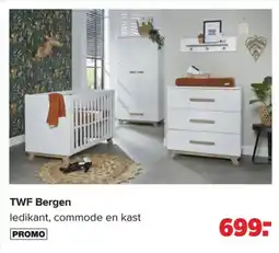 Baby-Dump TWF Bergen aanbieding