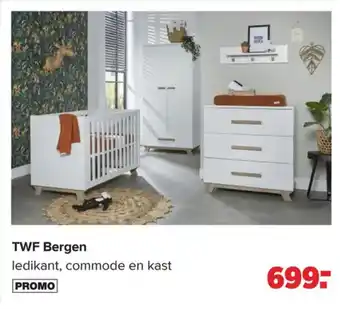 Baby-Dump TWF Bergen aanbieding