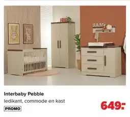 Baby-Dump Interbaby Pebble aanbieding