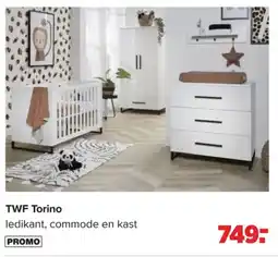 Baby-Dump TWF Torino aanbieding