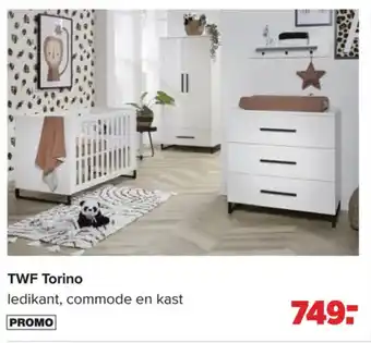 Baby-Dump TWF Torino aanbieding