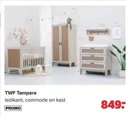 Baby-Dump TWF Tampere aanbieding