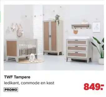 Baby-Dump TWF Tampere aanbieding