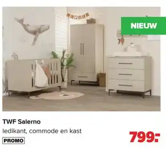 Baby-Dump TWF Salerno aanbieding