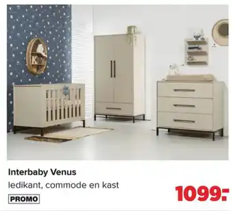 Baby-Dump Interbaby Venus aanbieding