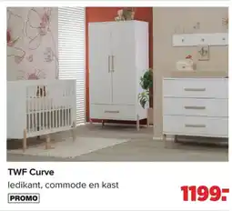 Baby-Dump TWF Curve aanbieding