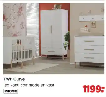 Baby-Dump TWF Curve aanbieding