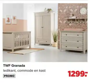 Baby-Dump TWF Granada aanbieding