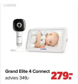 Baby-Dump LUVION Grand Elite 4 Connect aanbieding