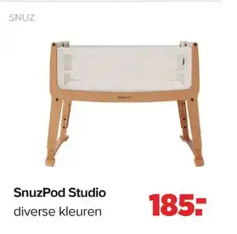 Baby-Dump SNUZ SnuzPod Studio aanbieding