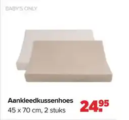 Baby-Dump Aankleedkussenhoes aanbieding